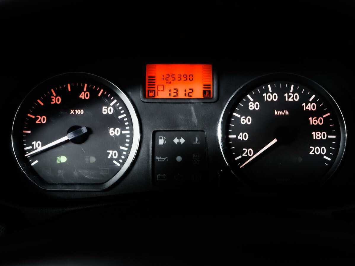 Renault Sandero б/у, 2013, Автоматическая. Фото: #9