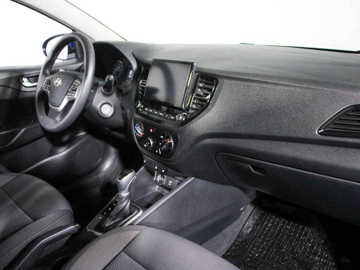 Hyundai Solaris б/у, 2020, Автоматическая. Фото: #8