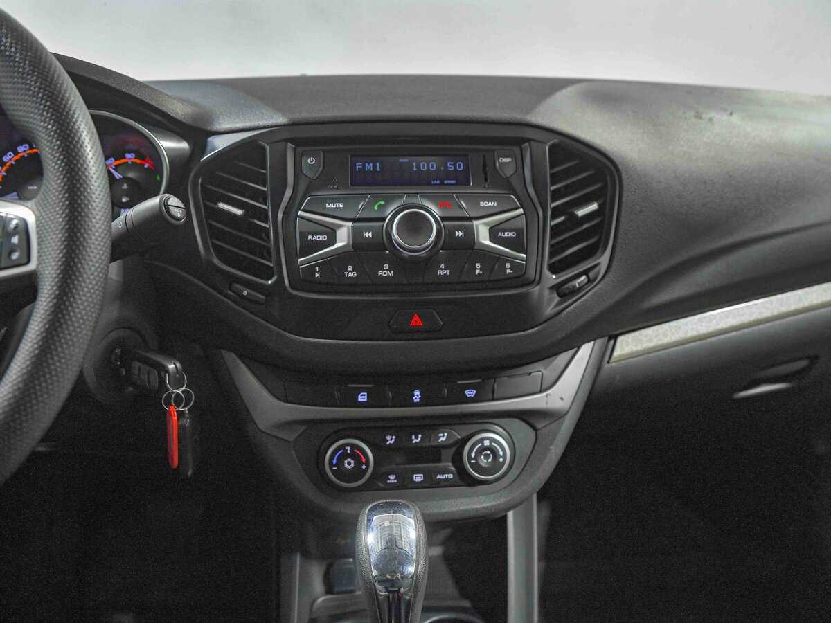 Lada (ВАЗ) Vesta б/у, 2019, Вариатор. Фото: #10