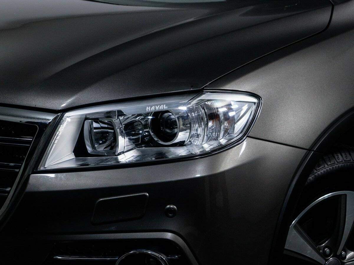 Haval H6 б/у, 2018, Автоматическая. Фото: #14