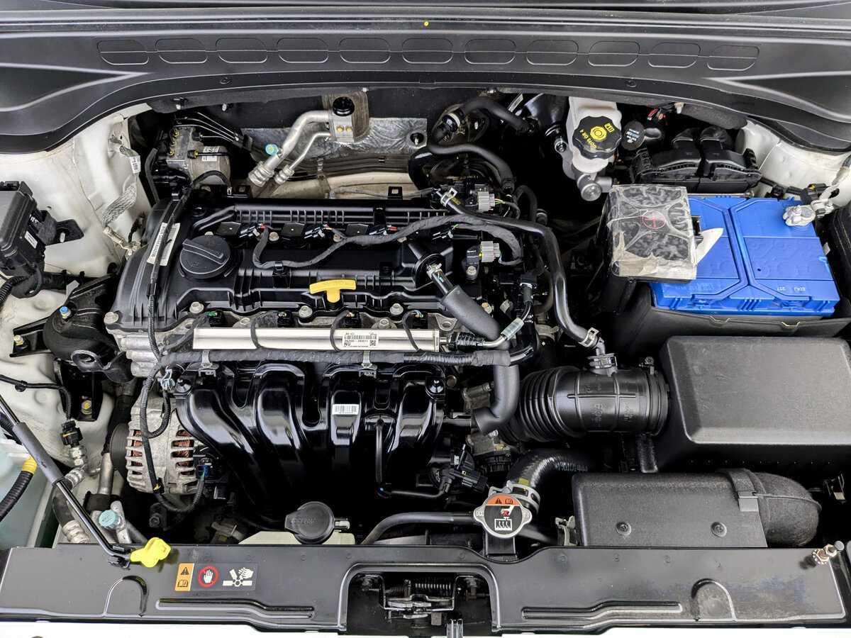 Hyundai Creta б/у, 2019, Автоматическая. Фото: #8