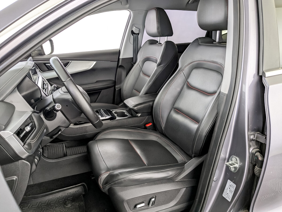 Chery Tiggo 7 Pro б/у, 2022, Вариатор. Фото: #18