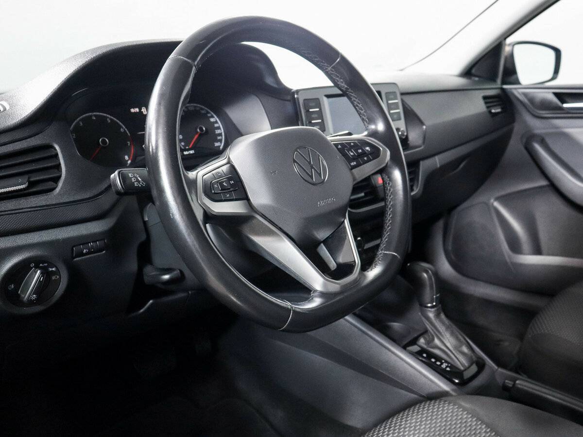 Volkswagen Polo б/у, 2021, Автоматическая. Фото: #10