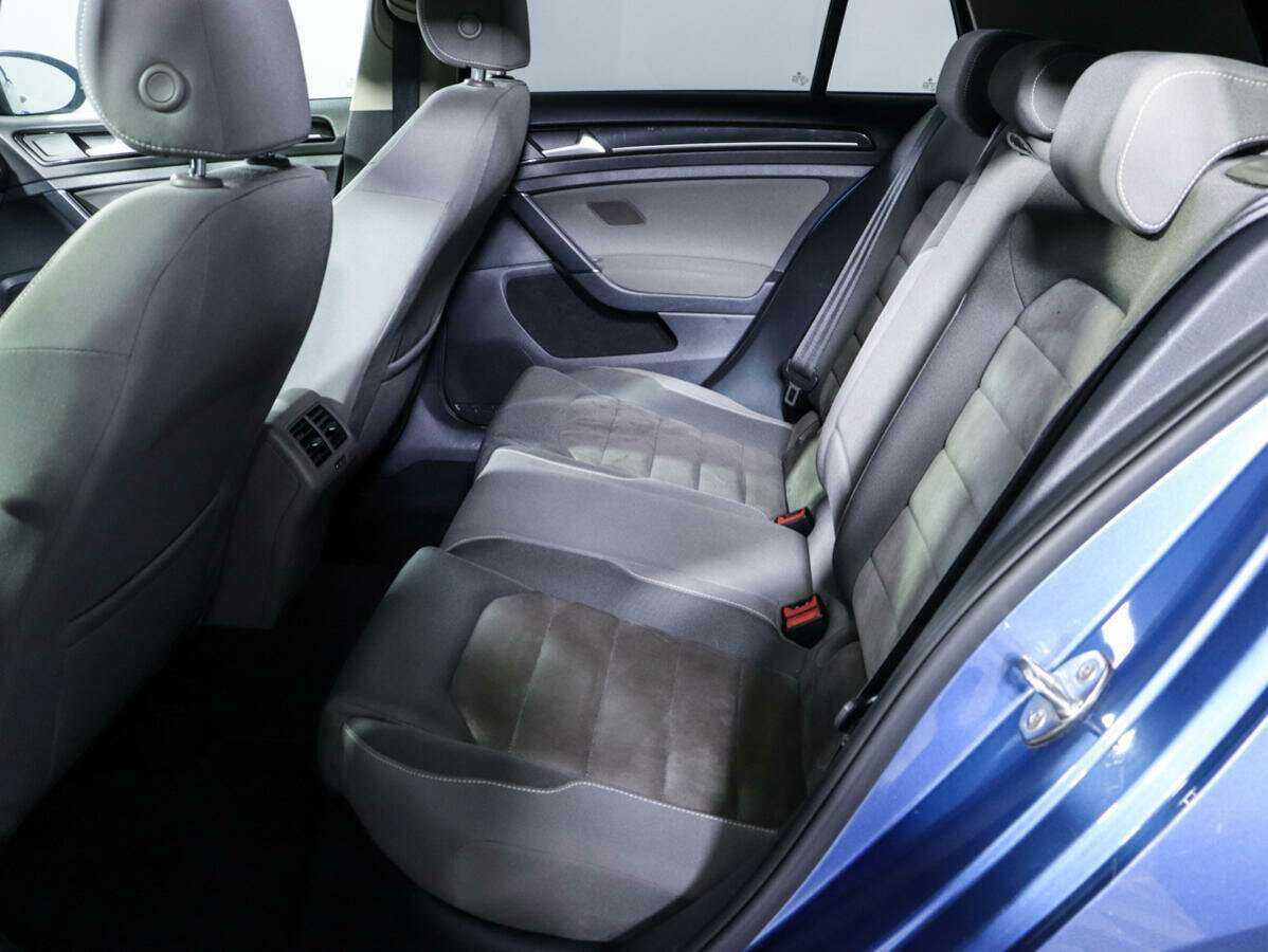 Volkswagen Golf б/у, 2013, Роботизированная. Фото: #9