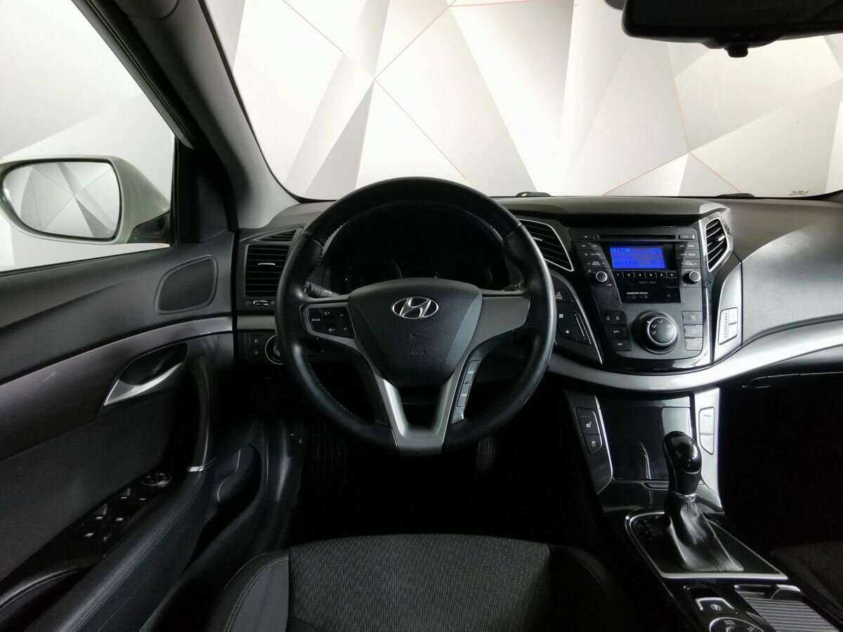 Hyundai i40 б/у, 2015, Автоматическая. Фото: #14