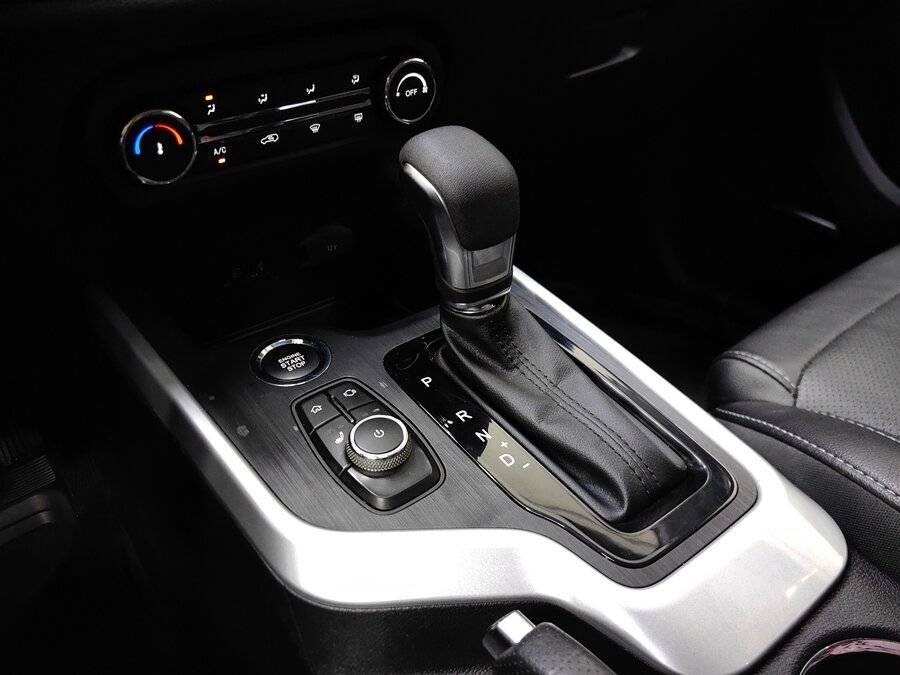 Chery Tiggo 4 б/у, 2021, Вариатор. Фото: #15