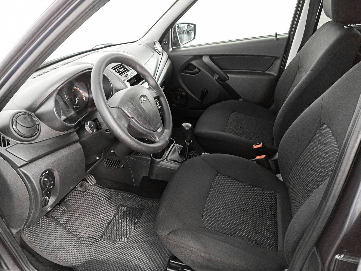 Lada (ВАЗ) Granta б/у, 2019, Механическая. Фото: #15