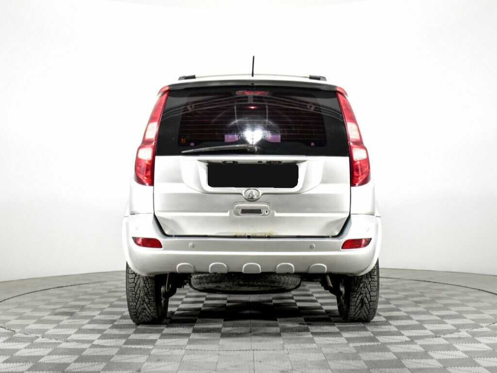 Great Wall Hover H3 б/у, 2012, Механическая. Фото: #5