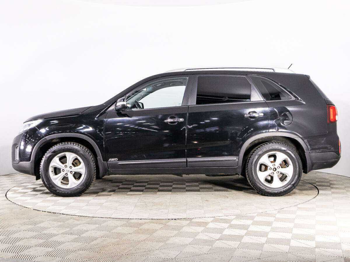 Kia Sorento б/у, 2015, Механическая. Фото: #7