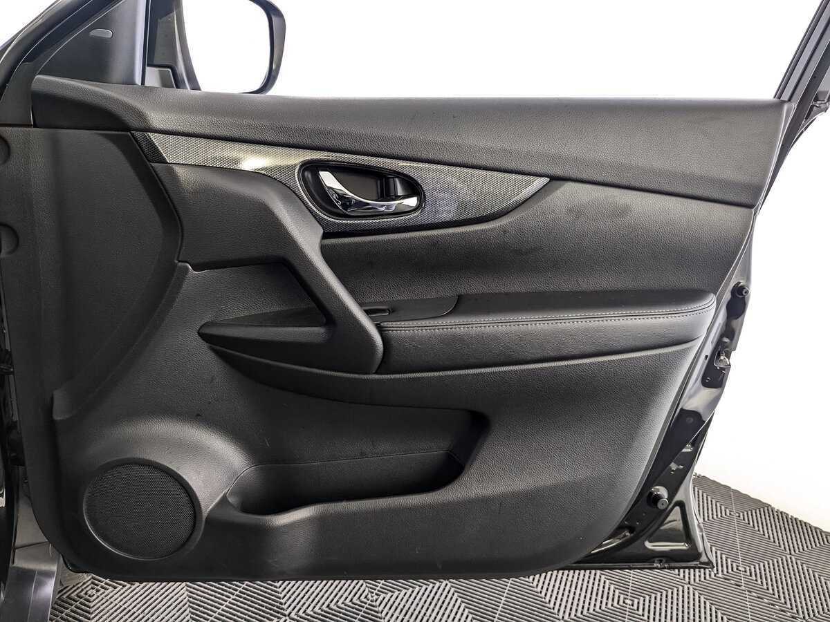 Nissan X-Trail б/у, 2017, Вариатор. Фото: #19