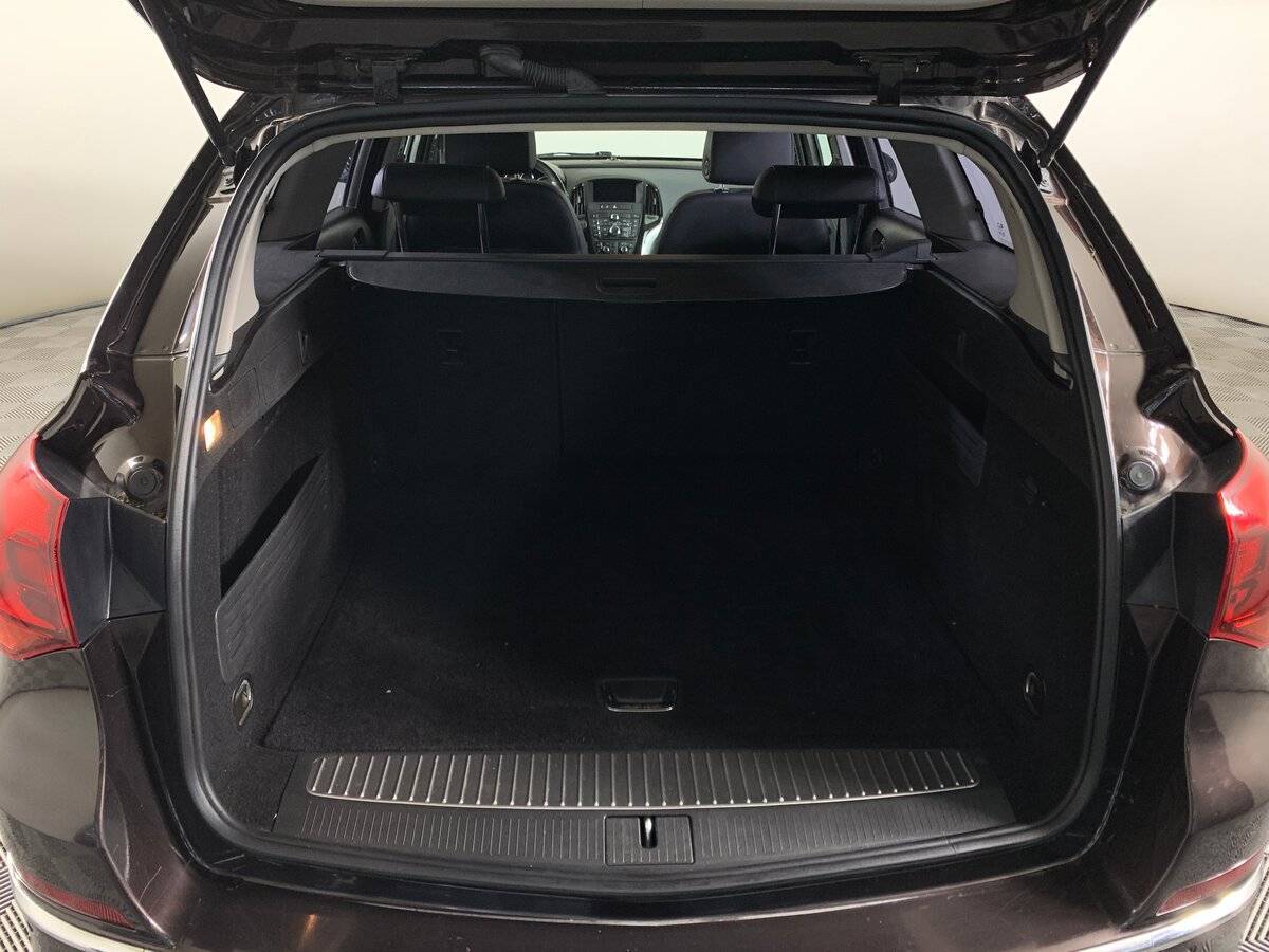 Opel Astra б/у, 2014, Автоматическая. Фото: #18