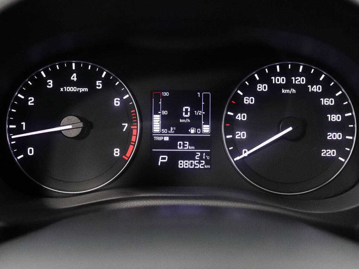 Hyundai Creta б/у, 2019, Автоматическая. Фото: #11