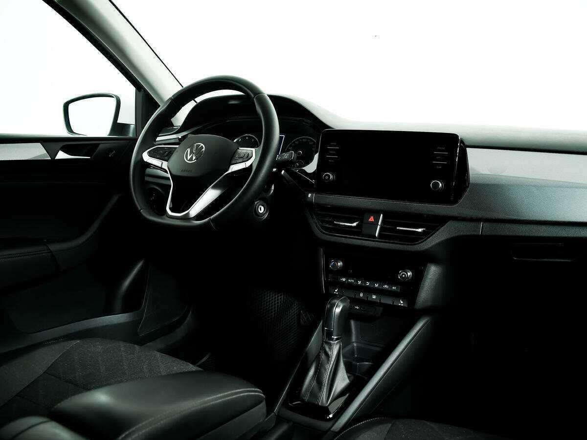 Volkswagen Polo б/у, 2021, Автоматическая. Фото: #8