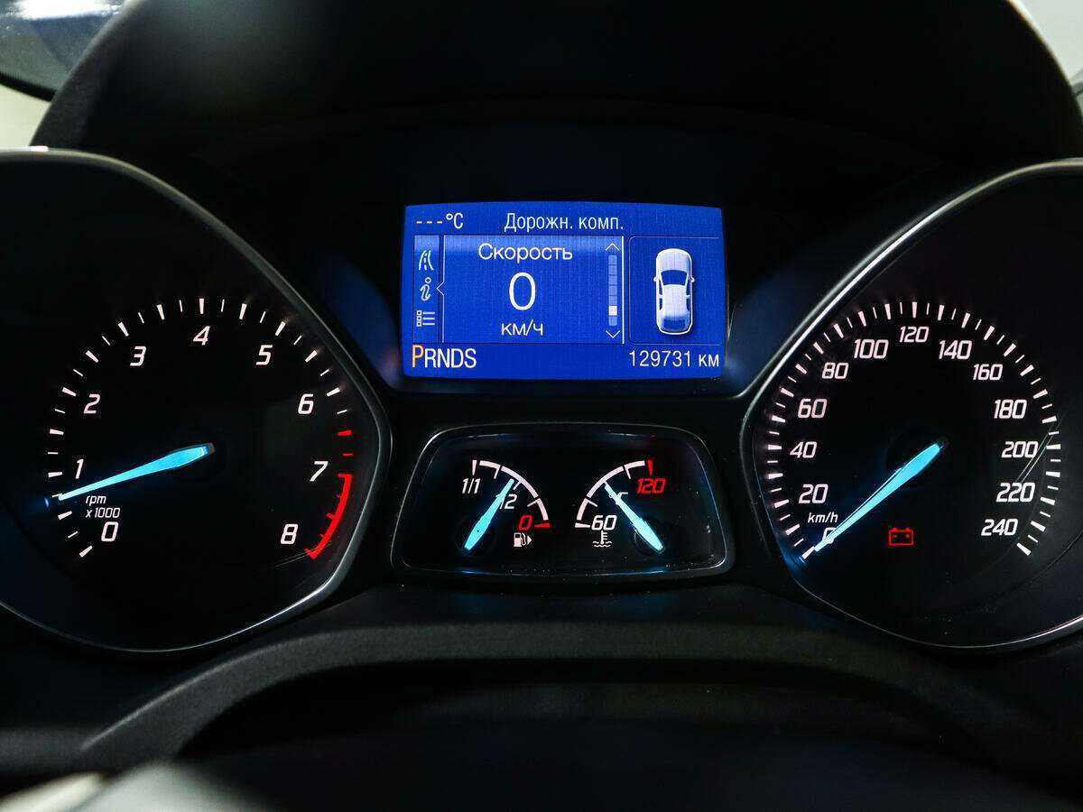 Ford Kuga б/у, 2015, Автоматическая. Фото: #9