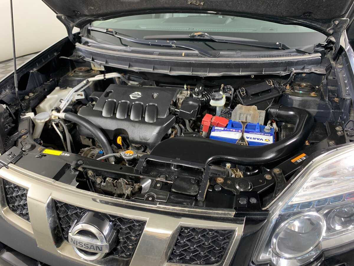 Nissan X-Trail б/у, 2012, Вариатор. Фото: #6