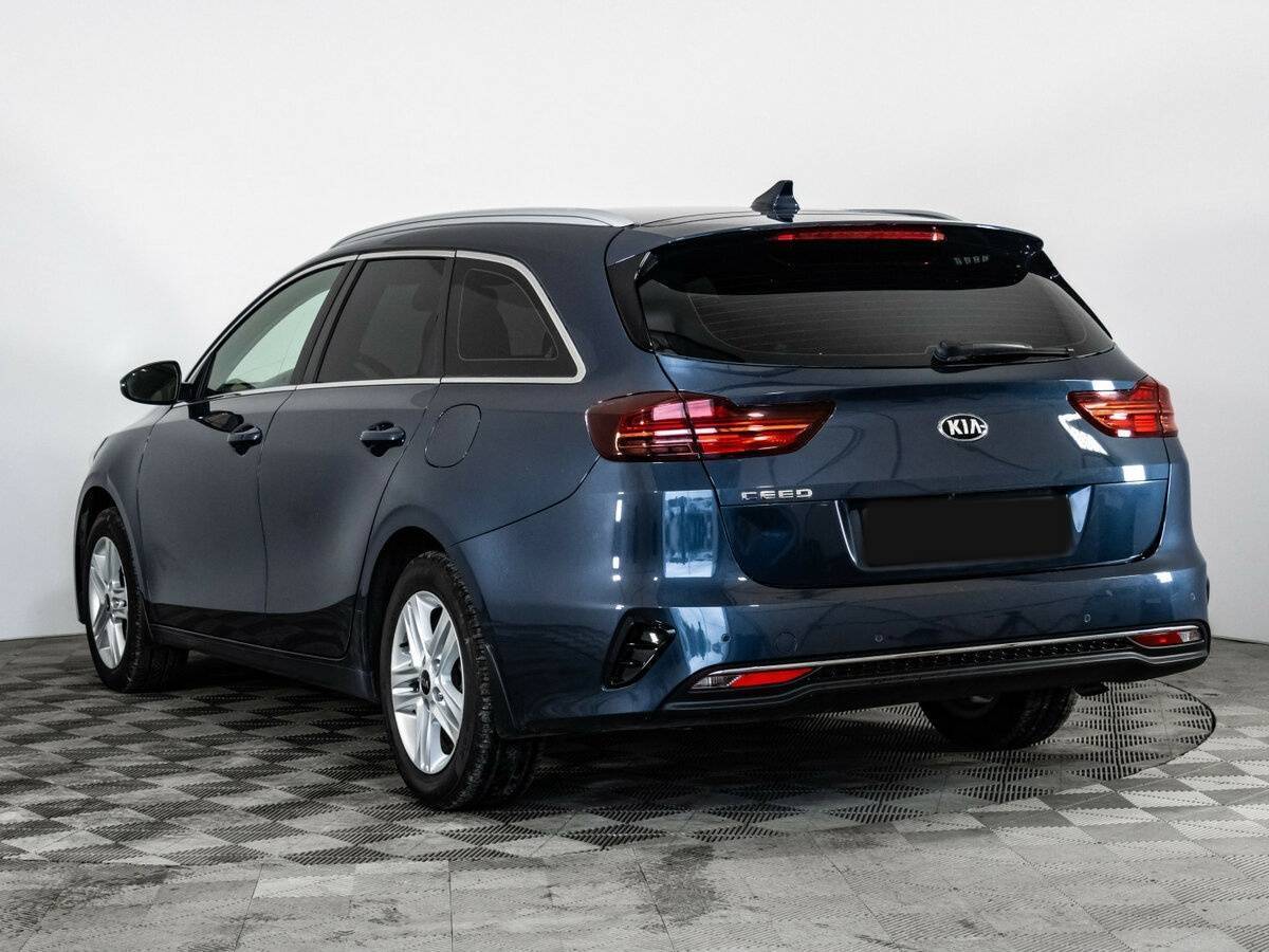 Kia Ceed б/у, 2020, Автоматическая. Фото: #6