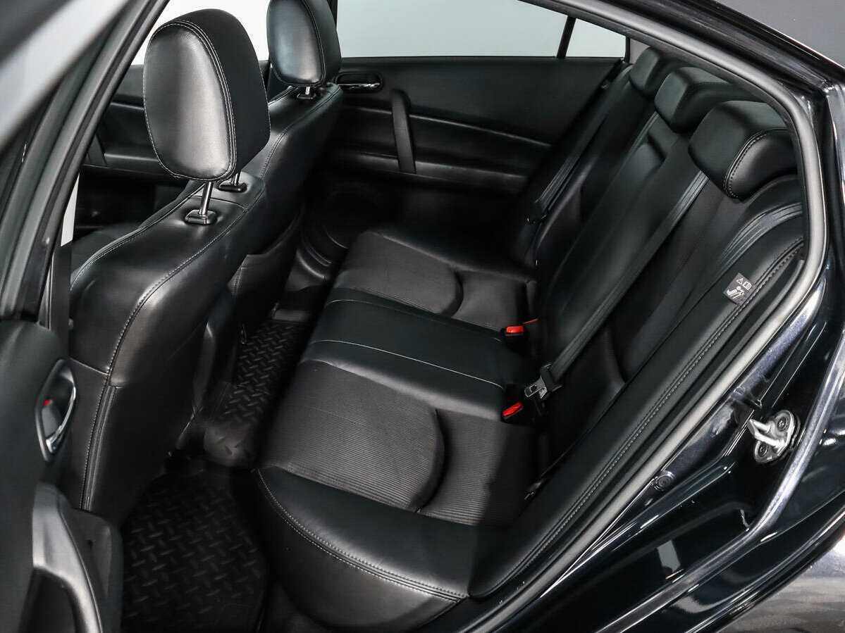 Mazda 6 б/у, 2012, Автоматическая. Фото: #9