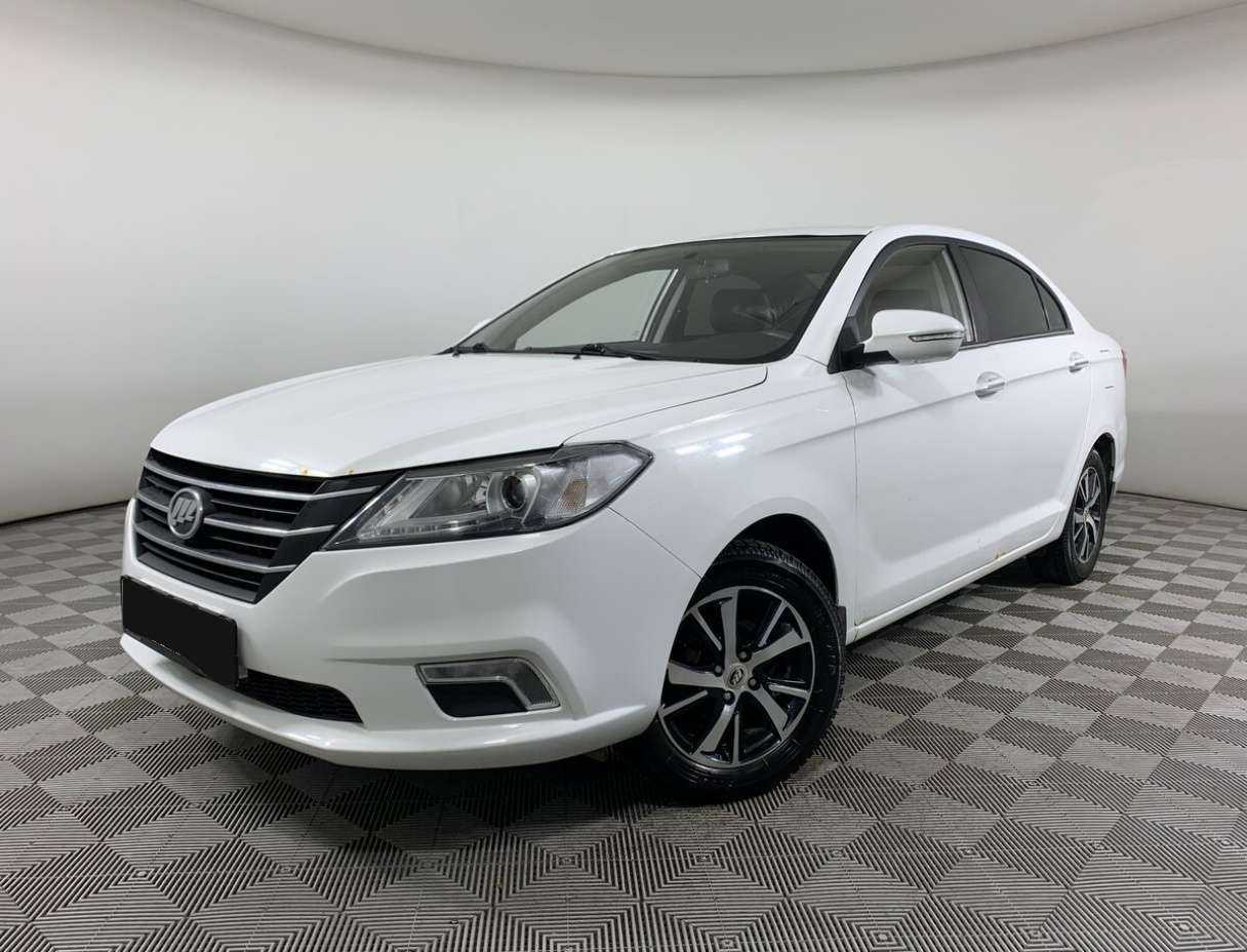 Lifan Solano б/у, 2016, Механическая. Посмотреть фото