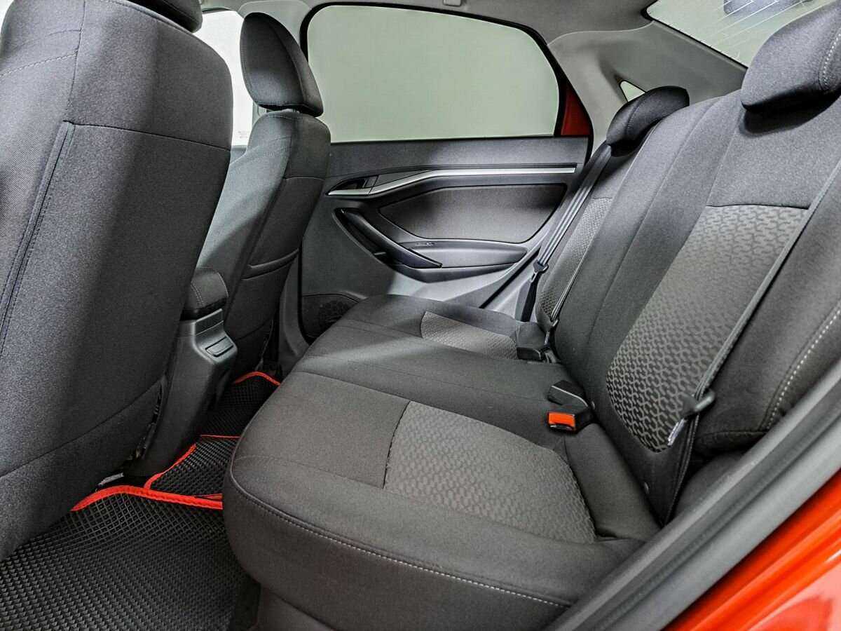 Lada (ВАЗ) Vesta б/у, 2021, Вариатор. Фото: #8