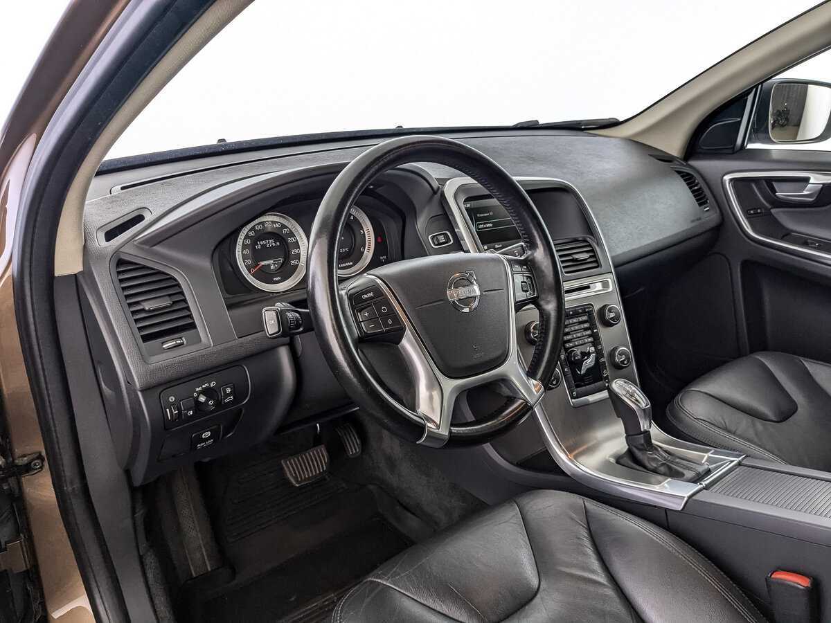 Volvo XC60 б/у, 2012, Автоматическая. Фото: #10