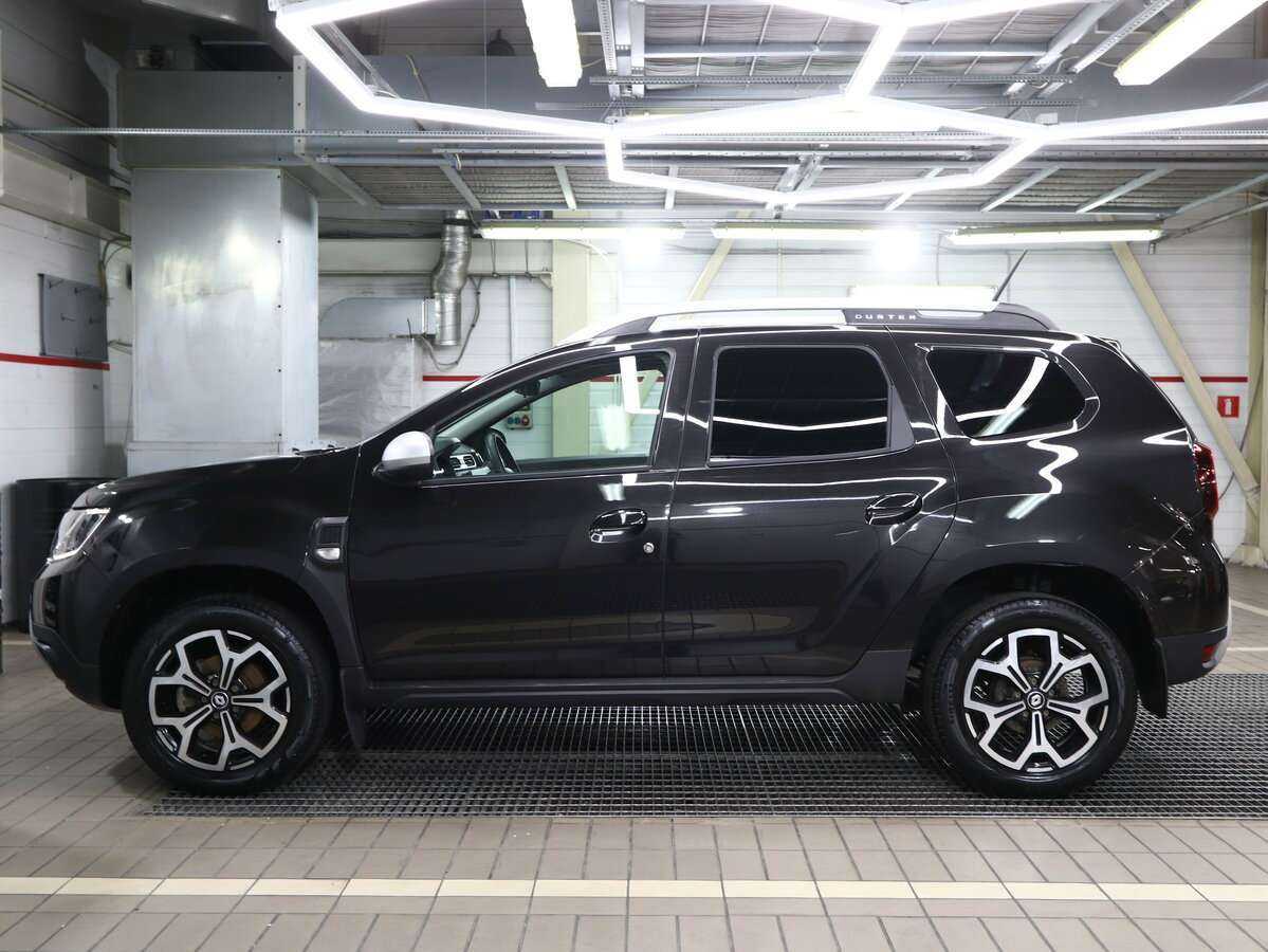 Renault Duster б/у, 2021, Механическая. Фото: #5