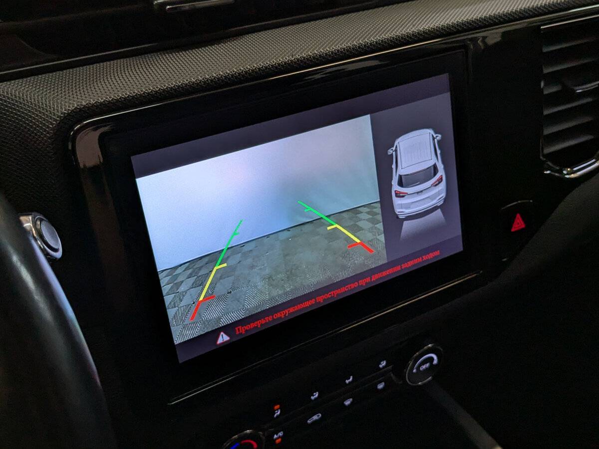 Chery Tiggo 4 б/у, 2021, Роботизированная. Фото: #22