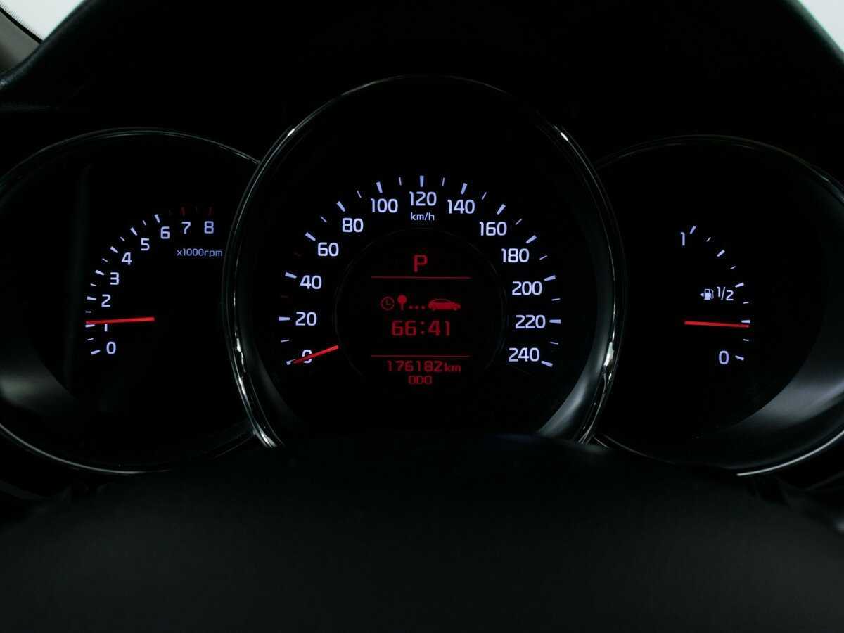 Kia Ceed б/у, 2014, Автоматическая. Фото: #12