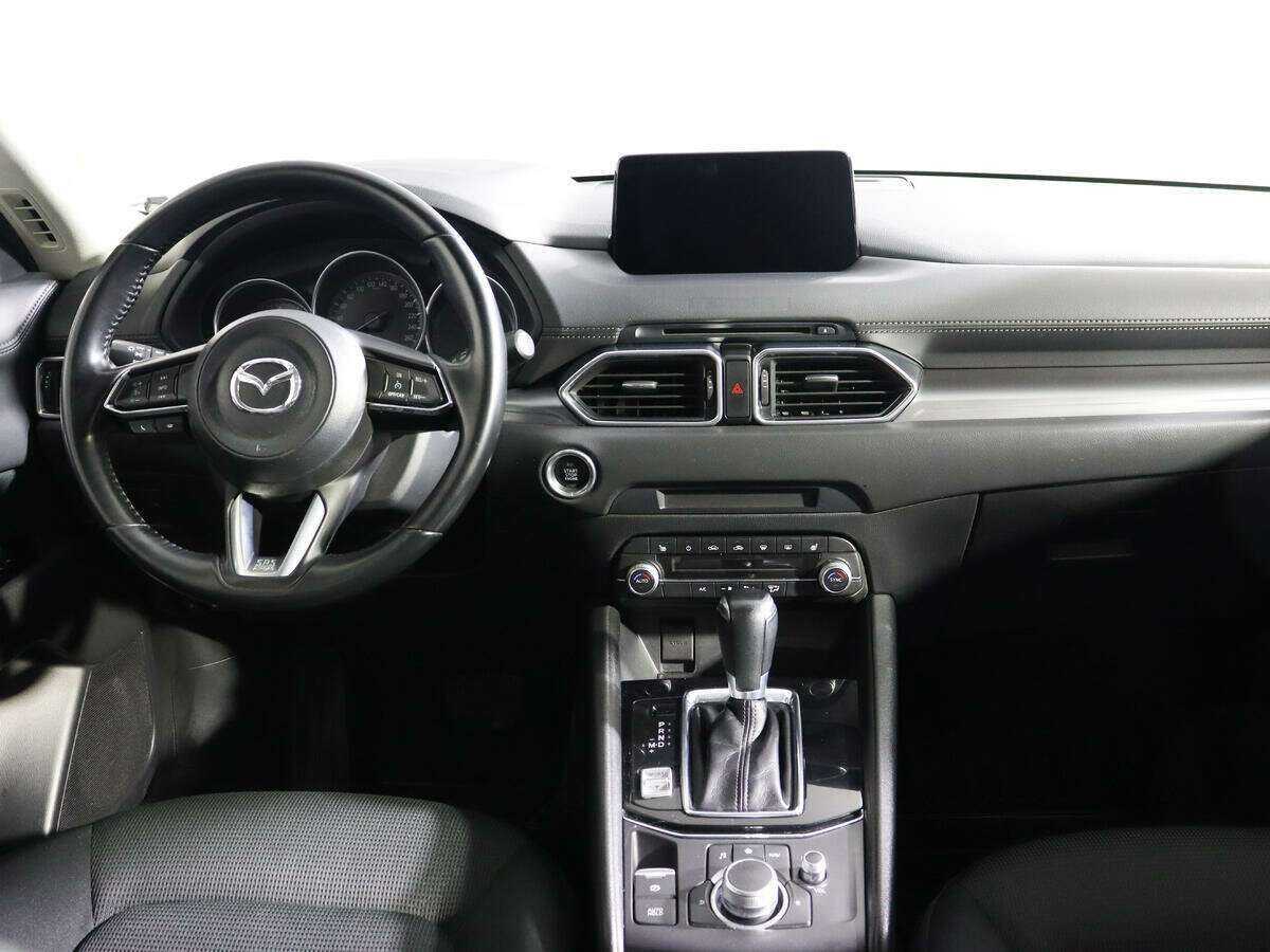 Mazda CX-5 б/у, 2020, Автоматическая. Фото: #8