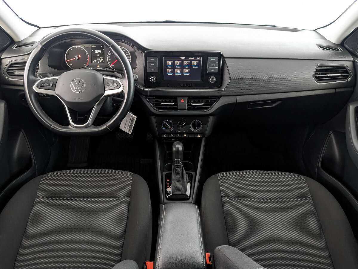 Volkswagen Polo б/у, 2021, Автоматическая. Фото: #6