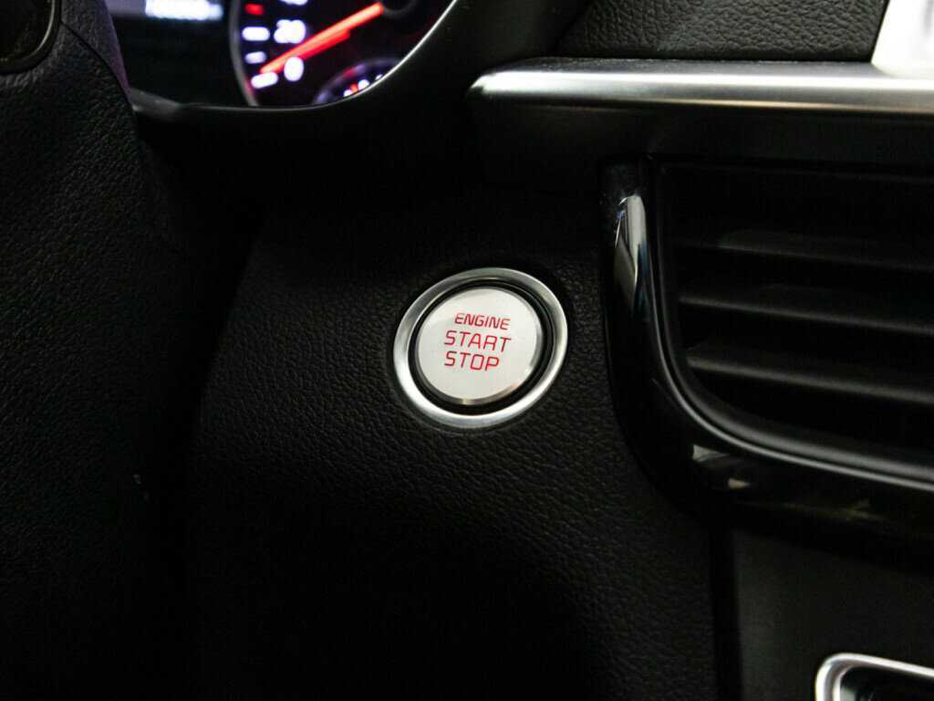 Kia Optima б/у, 2019, Автоматическая. Фото: #19