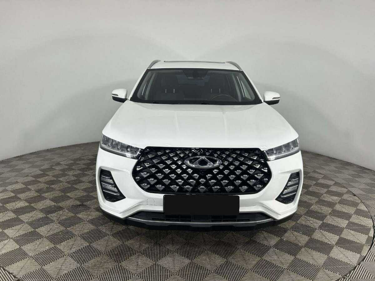 Chery Tiggo 7 Pro б/у, 2022, Вариатор. Фото: #1