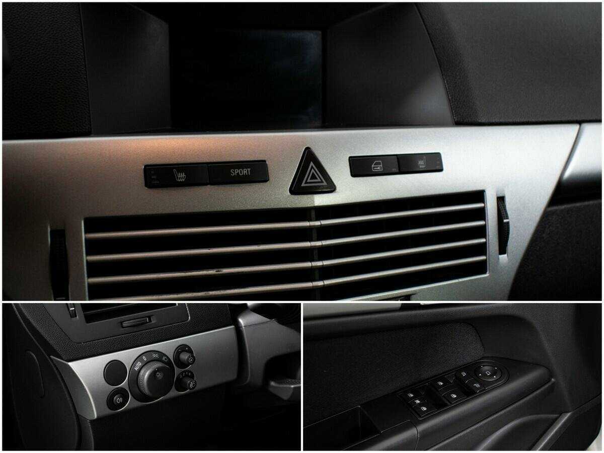 Opel Astra б/у, 2014, Автоматическая. Фото: #13