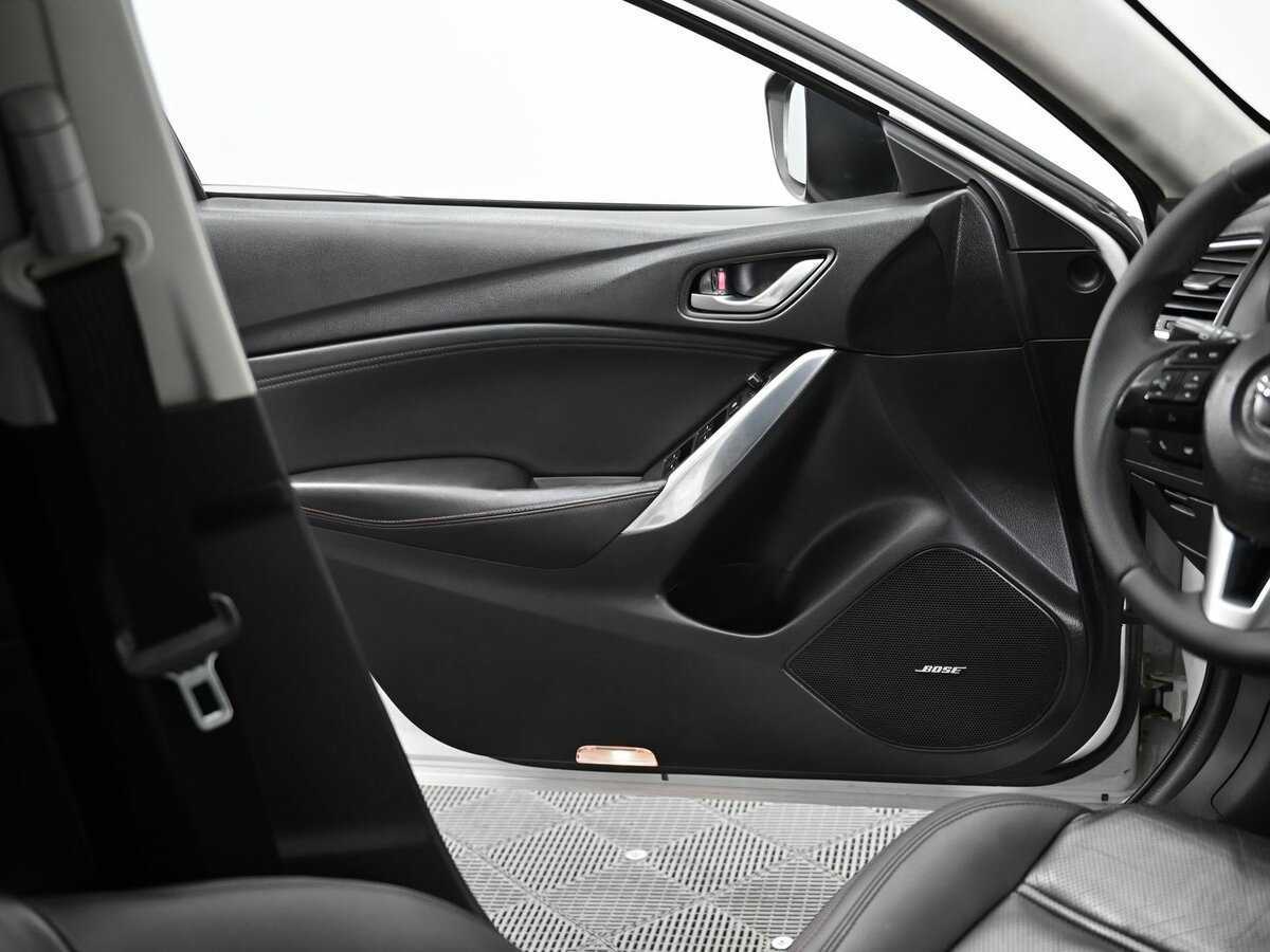 Mazda 6 б/у, 2013, Автоматическая. Фото: #6