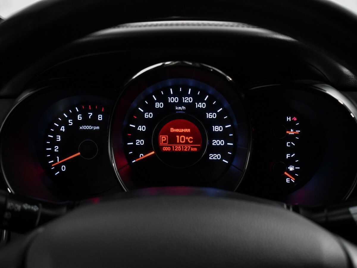 Kia Rio б/у, 2013, Автоматическая. Фото: #19