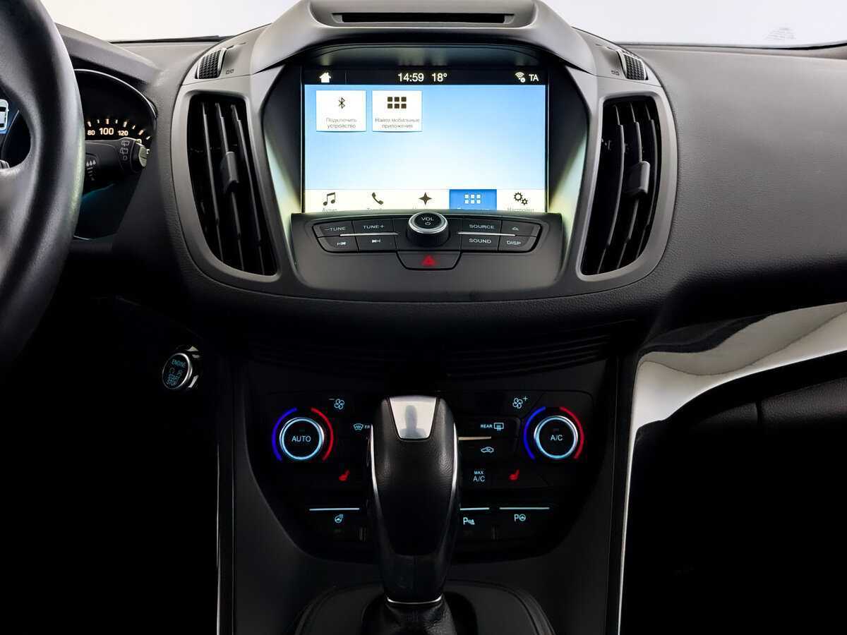 Ford Kuga б/у, 2017, Автоматическая. Фото: #12