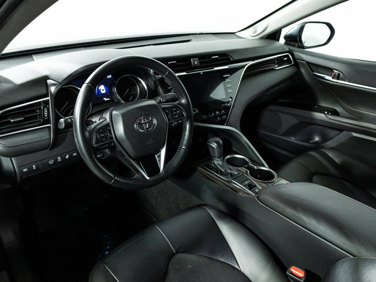 Toyota Camry б/у, 2020, Автоматическая. Фото: #8