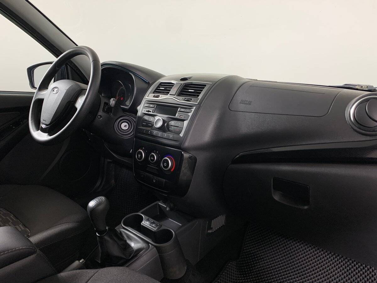 Lada (ВАЗ) Granta б/у, 2020, Роботизированная. Фото: #13