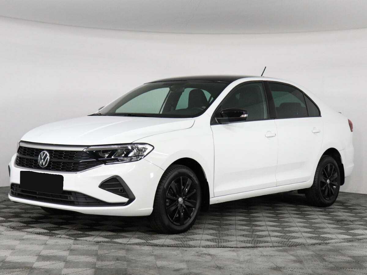 Volkswagen Polo б/у, 2021, Автоматическая. Посмотреть фото