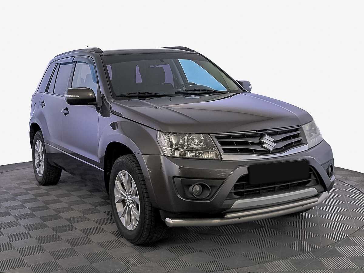 Suzuki Grand Vitara б/у, 2013, Автоматическая. Фото: #2