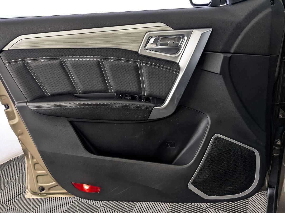 Geely Emgrand X7 б/у, 2019, Автоматическая. Фото: #18