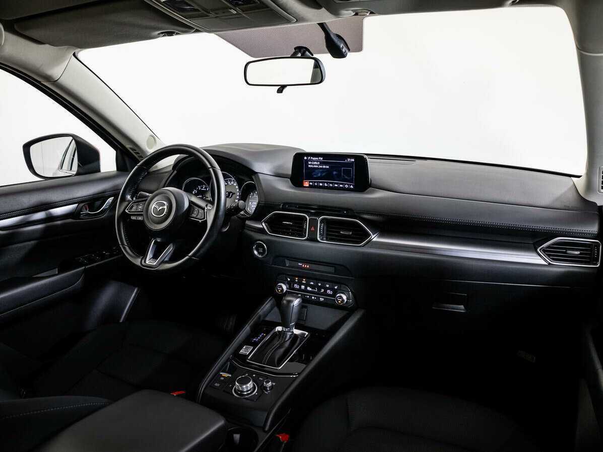 Mazda CX-5 б/у, 2019, Автоматическая. Фото: #8