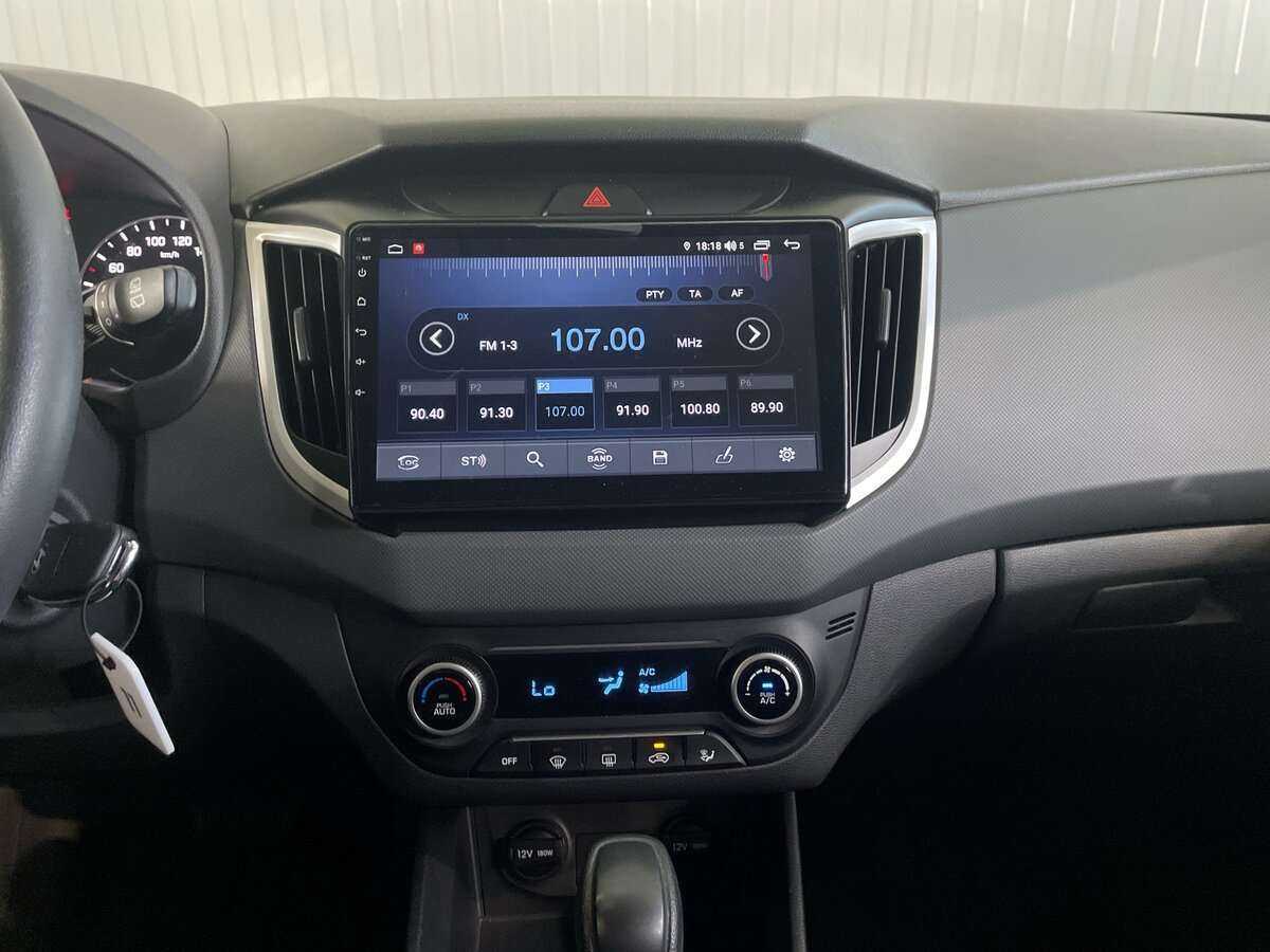 Hyundai Creta б/у, 2020, Автоматическая. Фото: #13