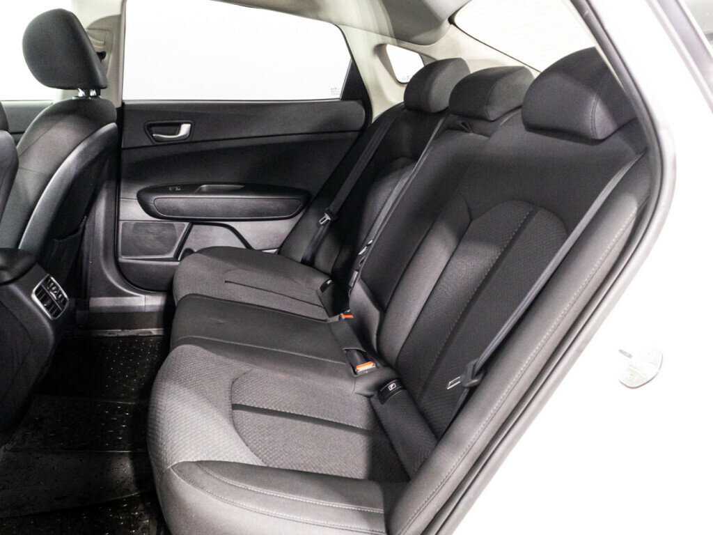 Kia Optima б/у, 2016, Автоматическая. Фото: #9