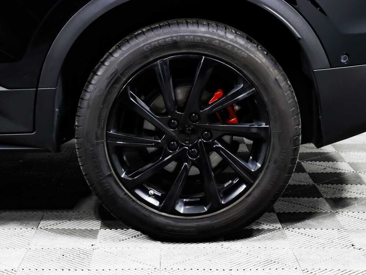 Geely Coolray б/у, 2022, Роботизированная. Фото: #13