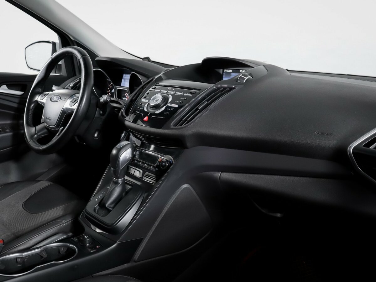 Ford Kuga б/у, 2014, Автоматическая. Фото: #6
