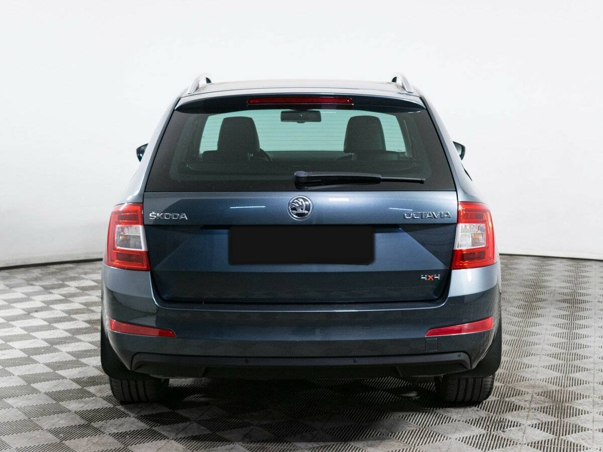 Skoda Octavia б/у, 2014, Роботизированная. Фото: #4