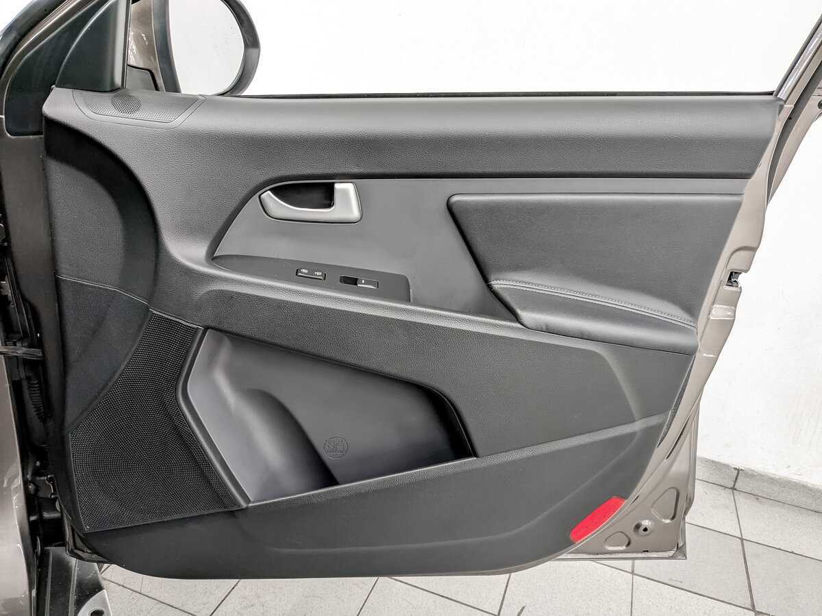 Kia Sportage б/у, 2014, Автоматическая. Фото: #21