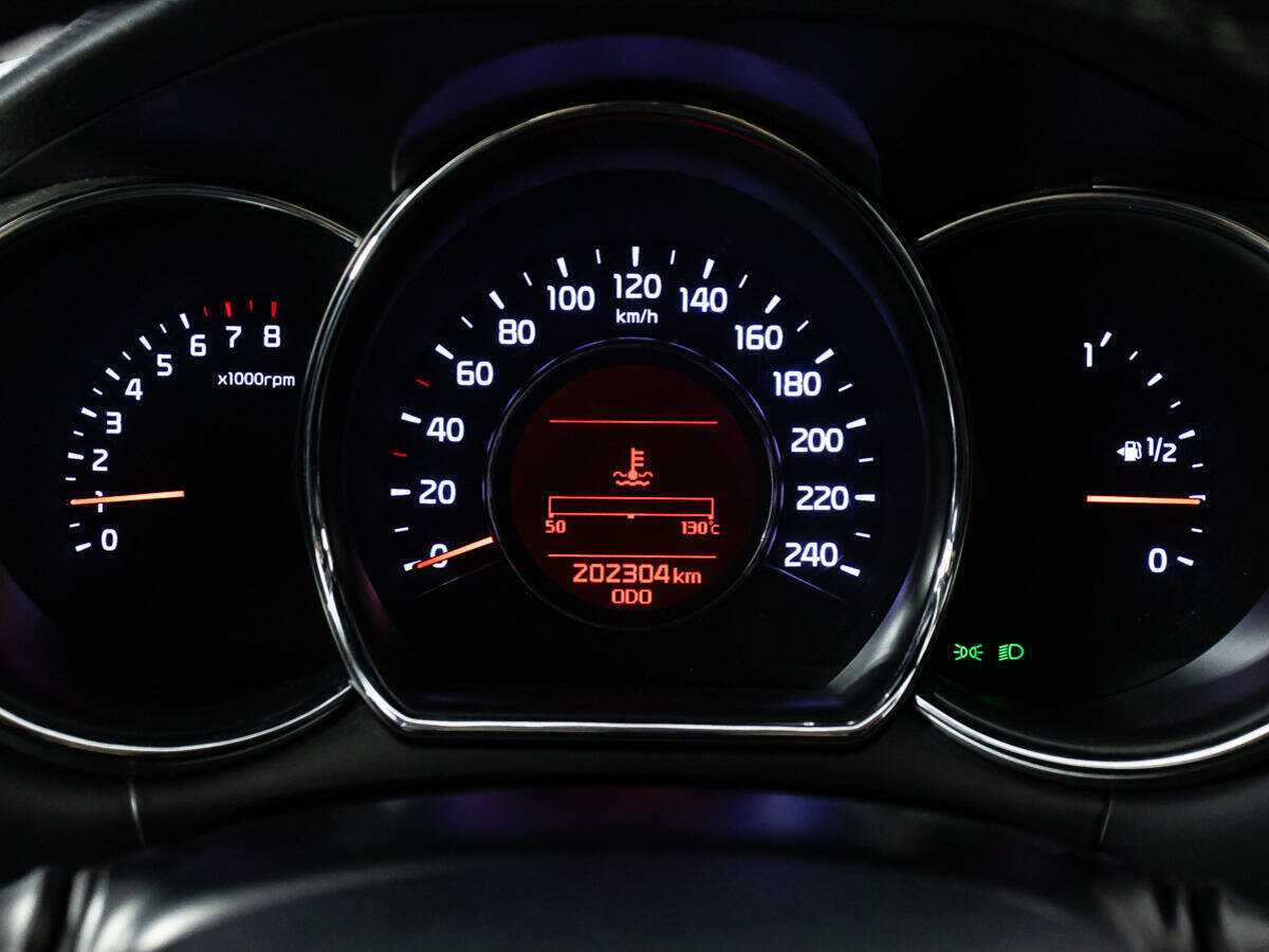 Kia Ceed б/у, 2013, Механическая. Фото: #11