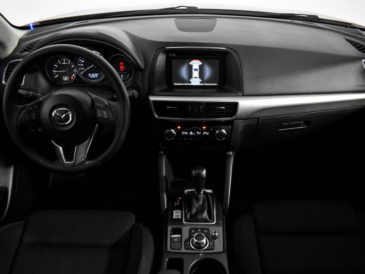 Mazda CX-5 б/у, 2016, Автоматическая. Фото: #13