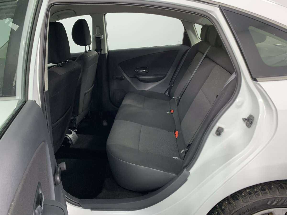 Nissan Almera б/у, 2018, Автоматическая. Фото: #8